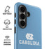 University of North Carolina UNC Carolina Galaxy S26 Plus Impact Case