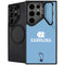 University of North Carolina UNC Carolina Galaxy S26 Ultra Kickstand Case