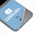 University of North Carolina UNC Carolina Galaxy Z Flip6 Skin
