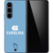 University of North Carolina UNC Carolina Galaxy Z Fold5 5G Skin