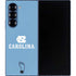 University of North Carolina UNC Carolina Galaxy Z Fold6 Skin