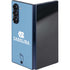 University of North Carolina UNC Carolina Galaxy Z Fold6 Skin