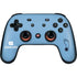 University of North Carolina UNC Carolina Google Stadia Controller Skin