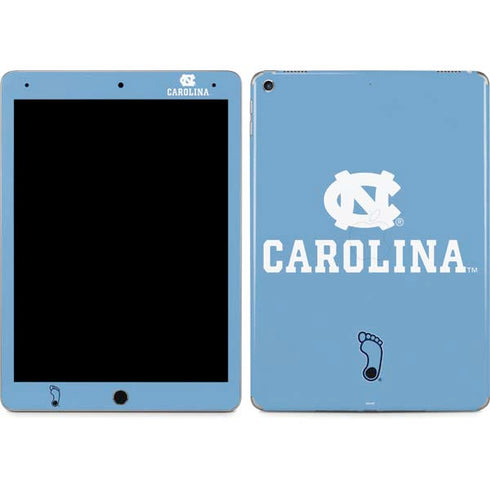 University of North Carolina UNC Carolina iPad Skins