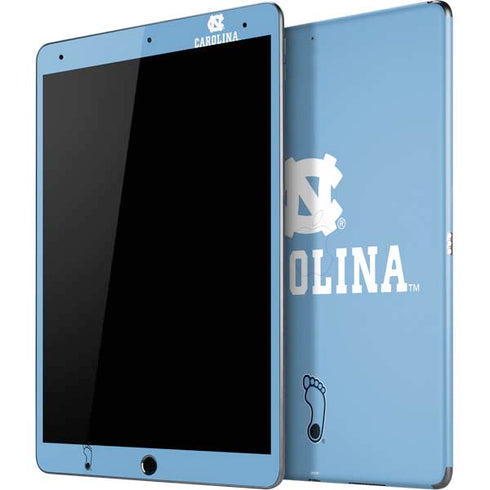 University of North Carolina UNC Carolina iPad Skins