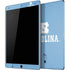 University of North Carolina UNC Carolina iPad Skins
