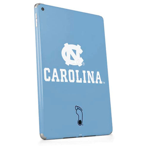 University of North Carolina UNC Carolina Apple iPad Skin