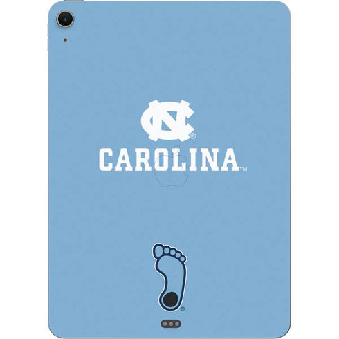 University of North Carolina UNC Carolina Apple iPad Air Skin