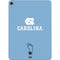 University of North Carolina UNC Carolina Apple iPad Air Skin
