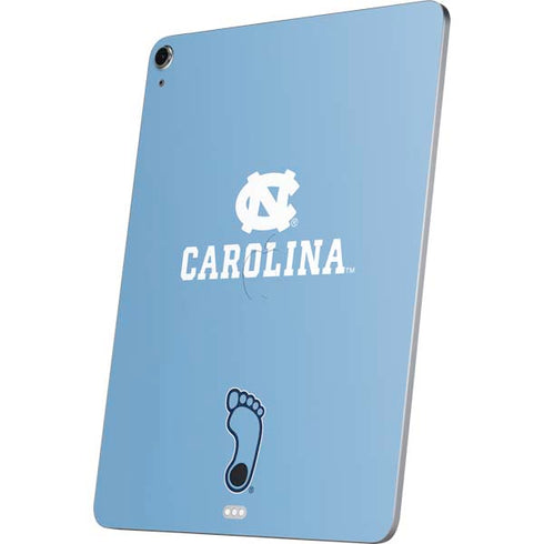 University of North Carolina UNC Carolina Apple iPad Air Skin