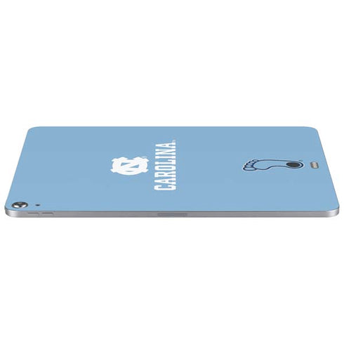 University of North Carolina UNC Carolina Apple iPad Air Skin