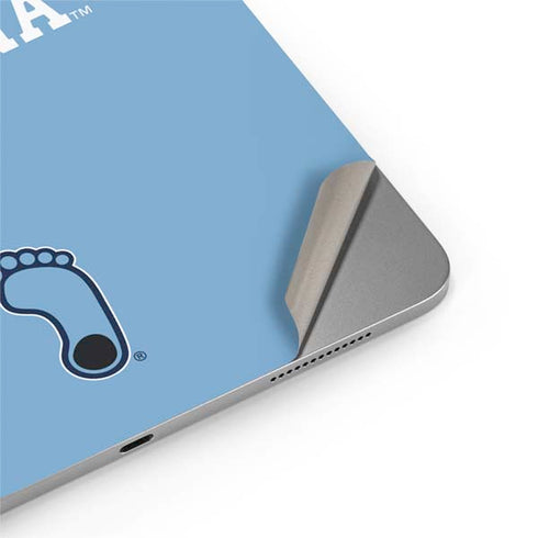 University of North Carolina UNC Carolina Apple iPad Air Skin