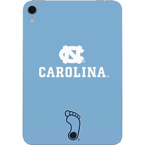 University of North Carolina UNC Carolina Apple iPad Mini Skin