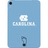 University of North Carolina UNC Carolina Apple iPad Mini Skin