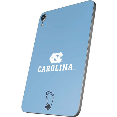 University of North Carolina UNC Carolina Apple iPad Mini Skin