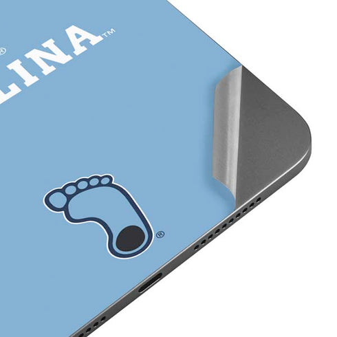 University of North Carolina UNC Carolina Apple iPad Mini Skin