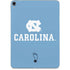 University of North Carolina UNC Carolina Apple iPad Pro Skin