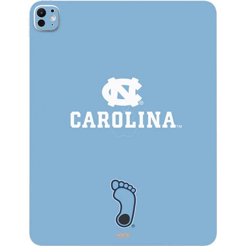 University of North Carolina UNC Carolina iPad Pro 13in M4 (2024) Skin
