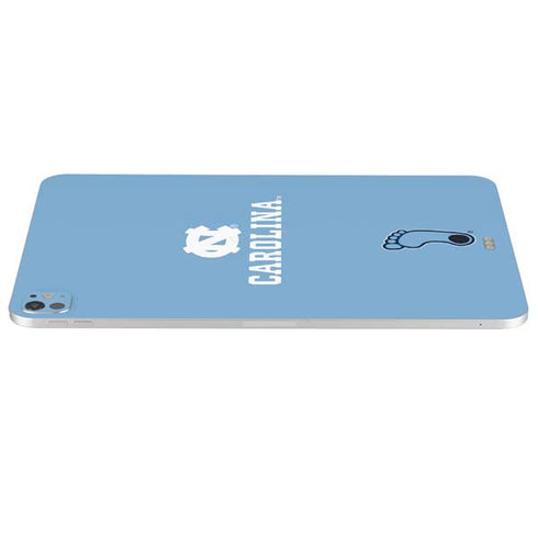 University of North Carolina UNC Carolina iPad Pro 13in M4 (2024) Skin
