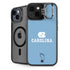 University of North Carolina UNC Carolina iPhone 14 Plus Kickstand Case
