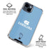 University of North Carolina UNC Carolina iPhone 15 Clear Case