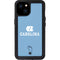 University of North Carolina UNC Carolina iPhone 15 Plus Waterproof Case