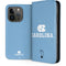 University of North Carolina UNC Carolina iPhone 15 Pro Folio Case