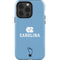 University of North Carolina UNC Carolina iPhone 15 Pro Impact Case