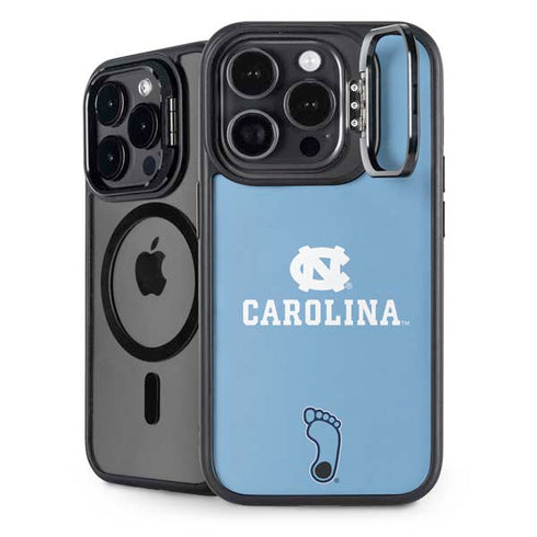 University of North Carolina UNC Carolina iPhone 15 Pro Max Kickstand Case