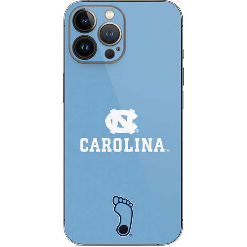 University of North Carolina UNC Carolina iPhone 15 Pro Max Skin