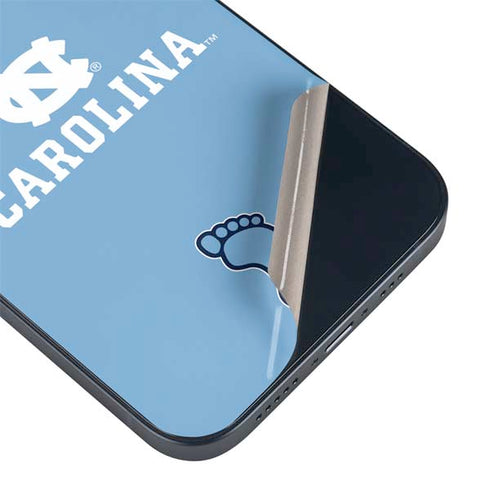 University of North Carolina UNC Carolina iPhone 15 Skin