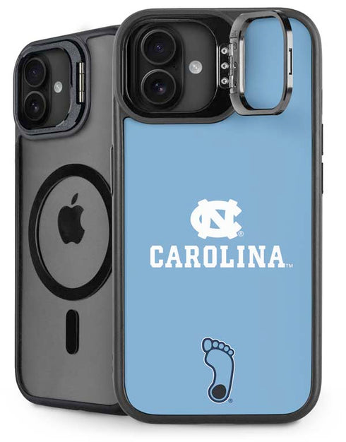 University of North Carolina UNC Carolina iPhone 16 Kickstand Case
