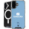 University of North Carolina UNC Carolina iPhone 16 MagSafe Case