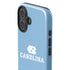 University of North Carolina UNC Carolina iPhone 16 Plus Impact Case
