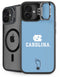 University of North Carolina UNC Carolina iPhone 16 Plus Kickstand Case