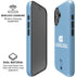 University of North Carolina UNC Carolina iPhone 16 Plus Magsafe Impact Case