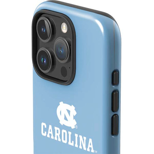 University of North Carolina UNC Carolina iPhone 16 Pro Impact Case