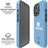 University of North Carolina UNC Carolina iPhone 16 Pro Magsafe Impact Case