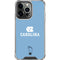 University of North Carolina UNC Carolina iPhone 16 Pro Max Clear Case