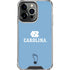 University of North Carolina UNC Carolina iPhone 16 Pro Max Clear Case