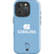 University of North Carolina UNC Carolina iPhone 16 Pro Max Impact Case