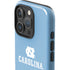 University of North Carolina UNC Carolina iPhone 16 Pro Max Impact Case
