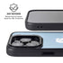 University of North Carolina UNC Carolina iPhone 16 Pro Max Kickstand Case
