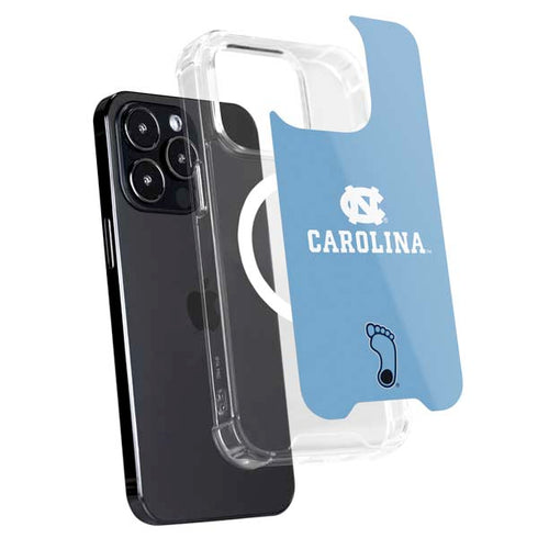 University of North Carolina UNC Carolina iPhone 16 Pro Max MagSafe Case