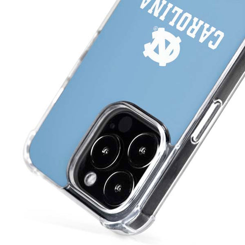 University of North Carolina UNC Carolina iPhone 16 Pro Max MagSafe Case