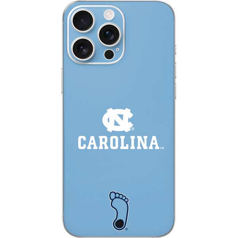 University of North Carolina UNC Carolina iPhone 16 Pro Max Skin