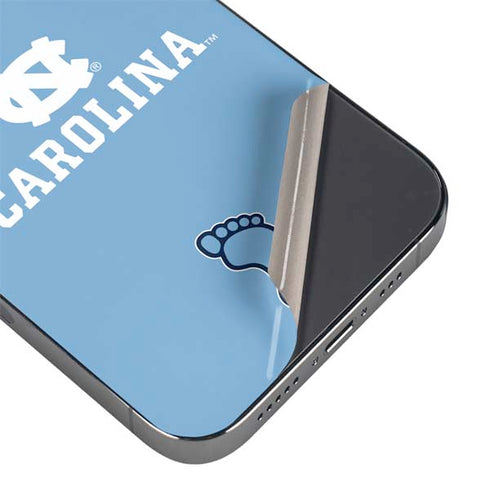 University of North Carolina UNC Carolina iPhone 16 Pro Skin