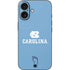 University of North Carolina UNC Carolina iPhone 16 Skin