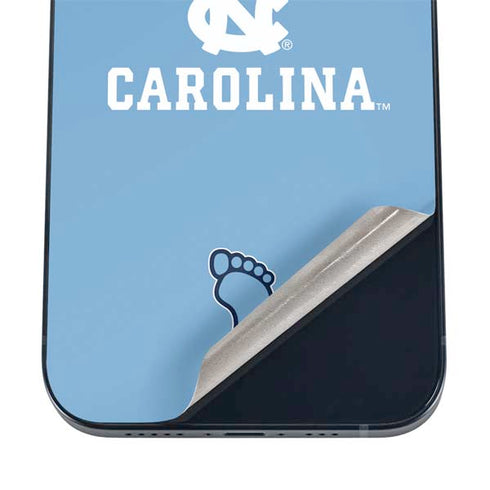 University of North Carolina UNC Carolina iPhone 16 Skin