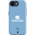University of North Carolina UNC Carolina iPhone 16e Impact Case